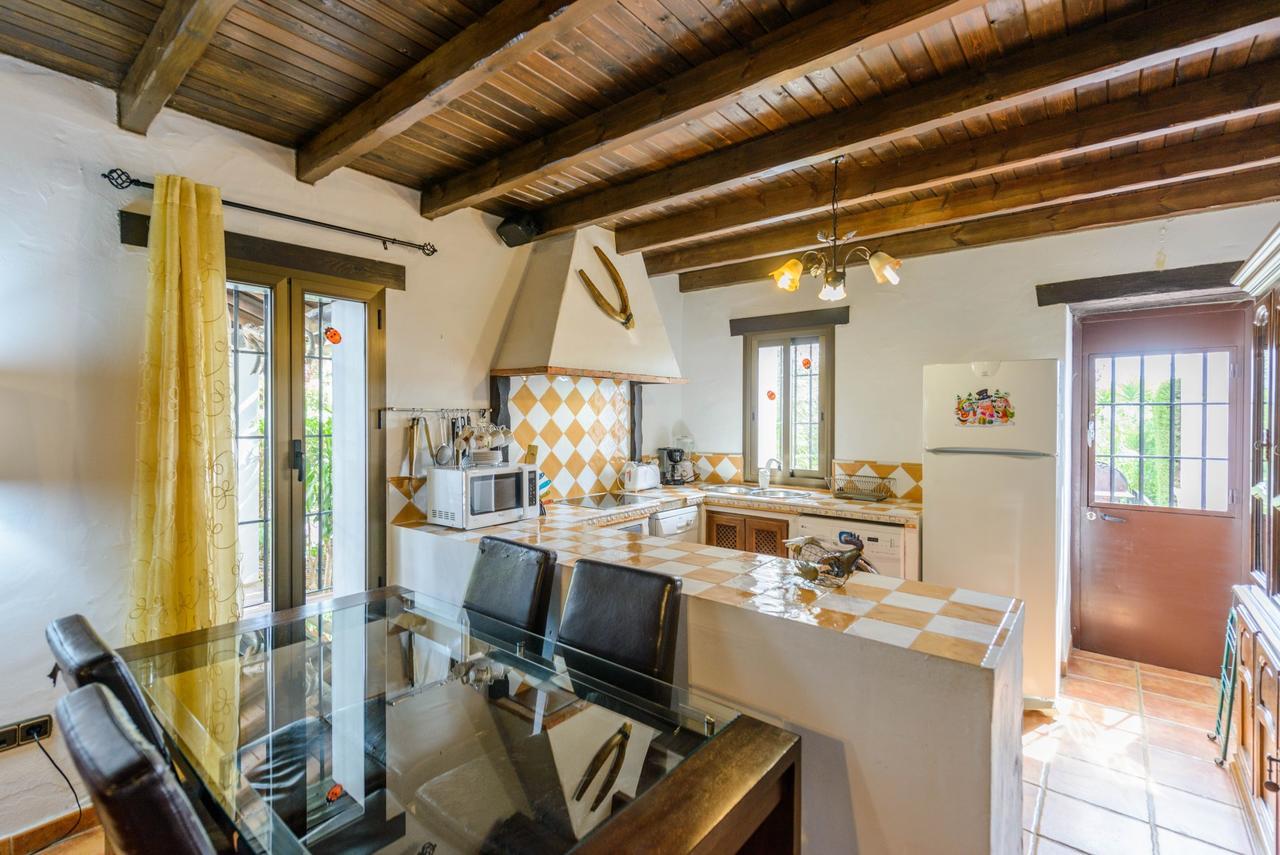 Alhaurín el Grande Cubo'S Casa La Vinaヴィラ エクステリア 写真