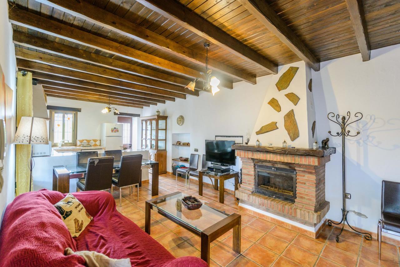 Alhaurín el Grande Cubo'S Casa La Vinaヴィラ エクステリア 写真