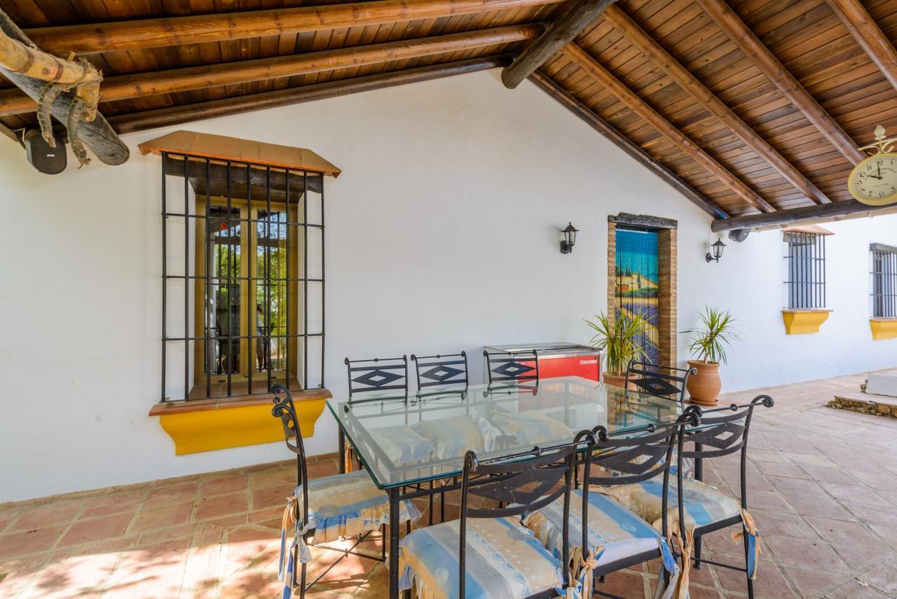 Alhaurín el Grande Cubo'S Casa La Vinaヴィラ エクステリア 写真