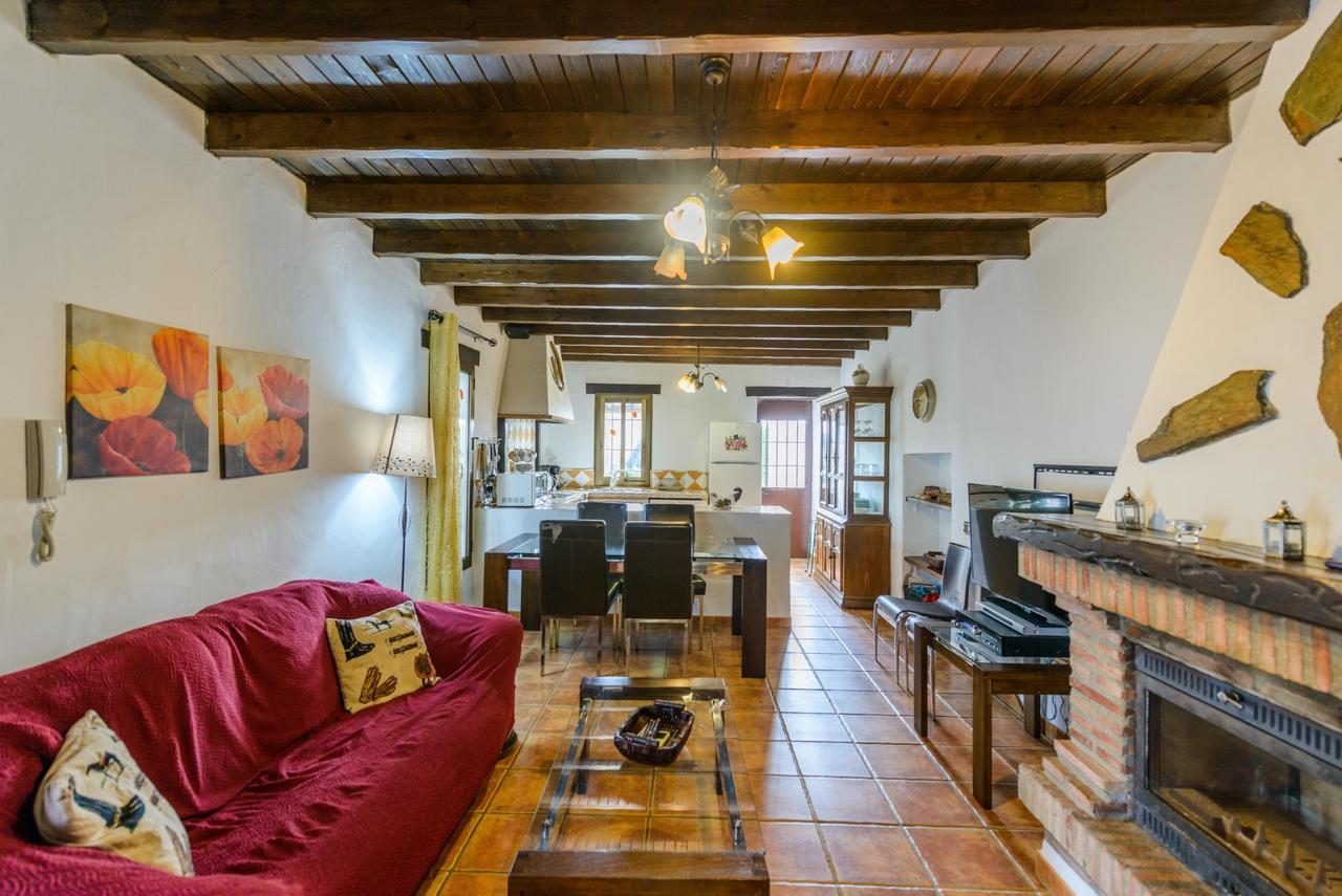 Alhaurín el Grande Cubo'S Casa La Vinaヴィラ エクステリア 写真