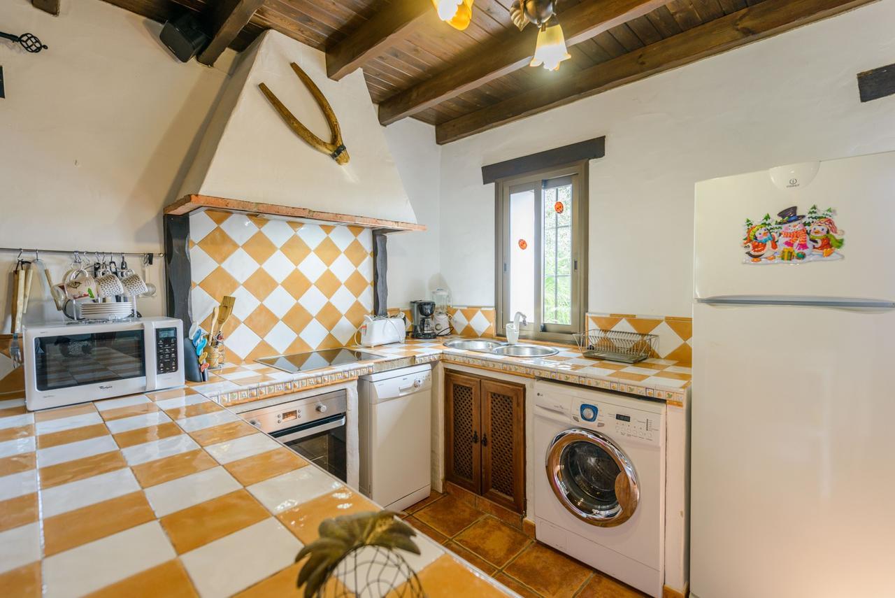 Alhaurín el Grande Cubo'S Casa La Vinaヴィラ エクステリア 写真
